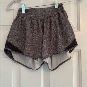 Lululemon hotty hot shorts tall 4”